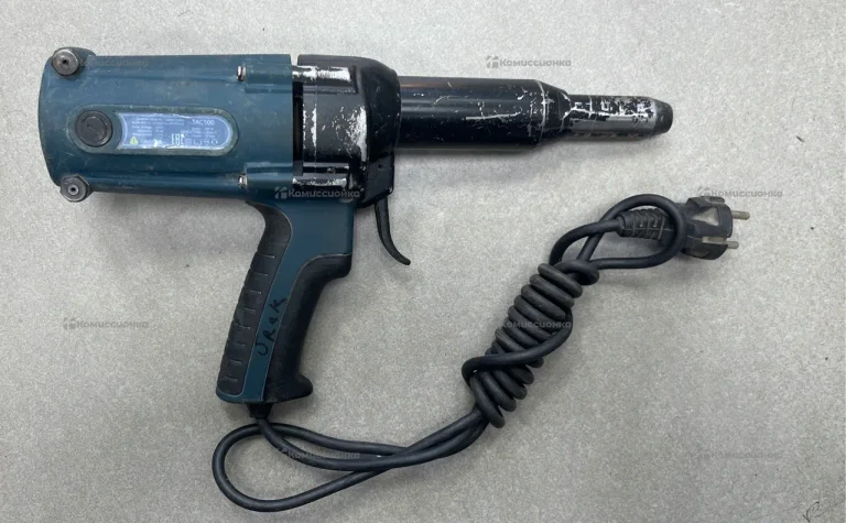 Заклепочник электрический MESSER TAC500