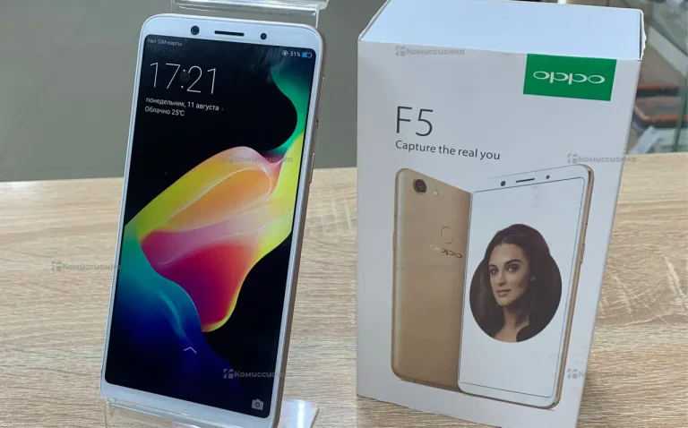 Oppo f5