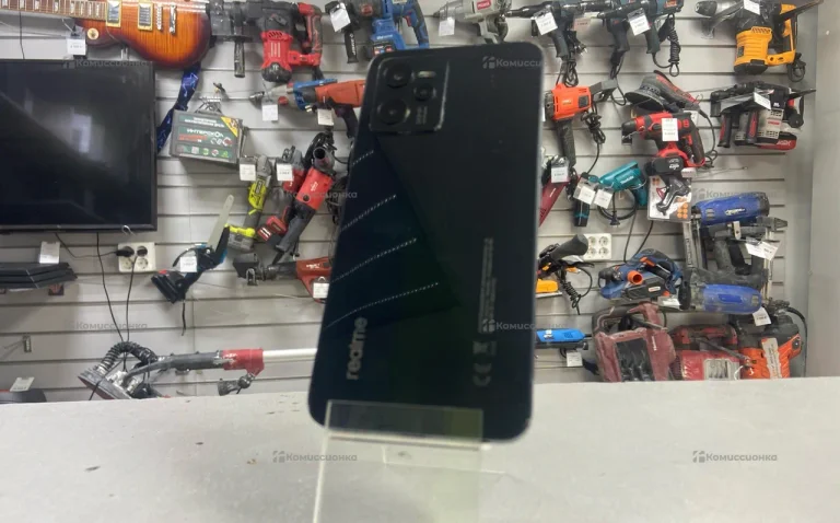 Xiaomi realme c35 4/64