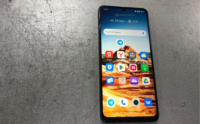 Realme Note 60x 4/128Gb
