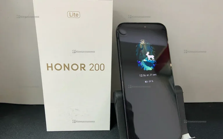 Honor 200 Lite 8/256 ГБ