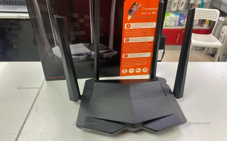 Роутер Tenda ac1200