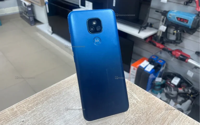 Motorola Moto E7 Plus 4/64 ГБ
