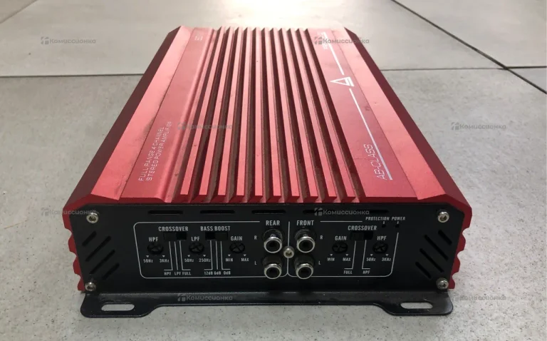 Усилитель  Aura fireball 4.100
