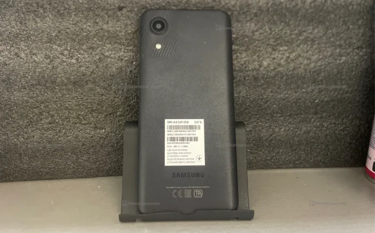 Samsung Galaxy A03 Core 2/32 ГБ