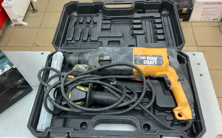 Перфоратор Mancraft M1400W