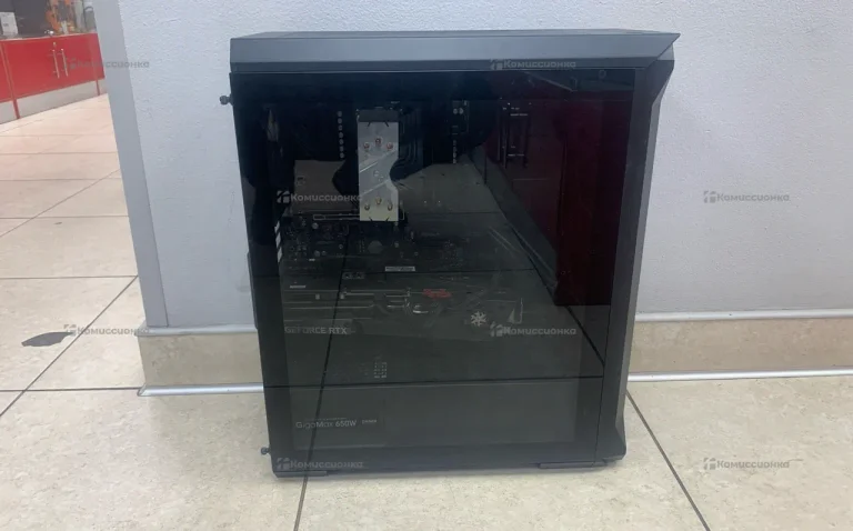 Системный блок  Ardor Gaming AMD Ryzen 5 5600 RTX3070