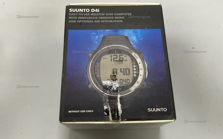 Часы для дайвинга Suunto D4i