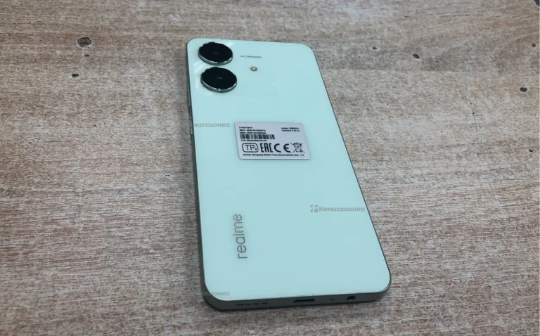 Realme Note 60x 3/64Gb