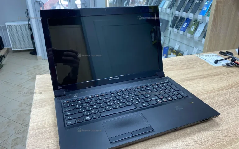 Ноутбук Lenovo b575