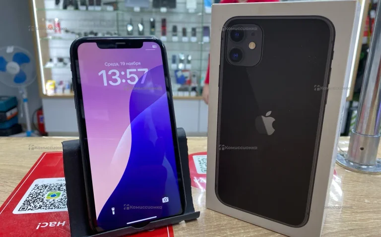 Apple iPhone 11 4/64 ГБ