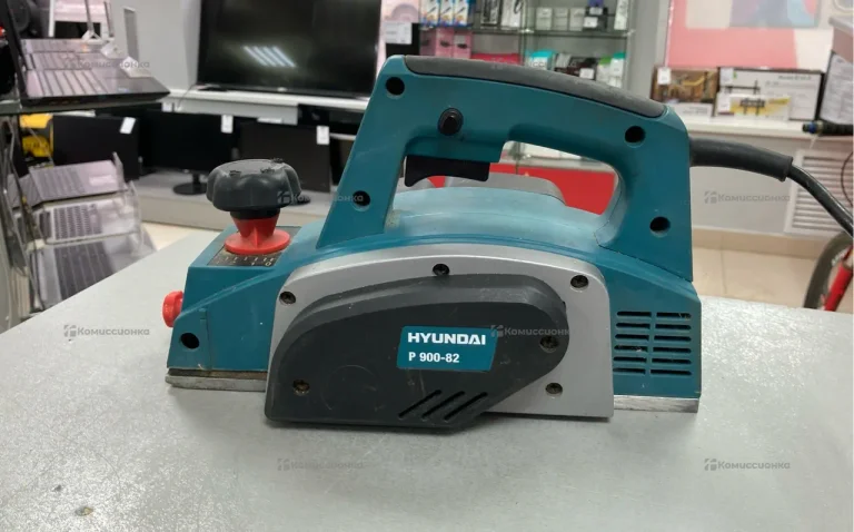 Электрорубанок Hyundai p 900-82