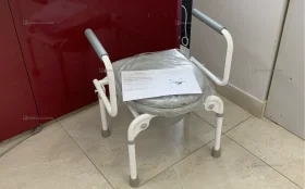 Купить Кресло стул с санитарным оснащением (био туалет) б/у , в Тольятти Цена:2490рублей