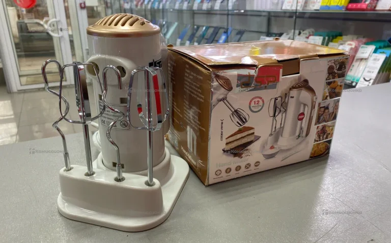 миксер DSP 2091