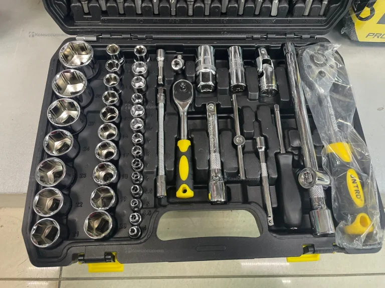 ручной инструмент JNTRD набор 94 предмета