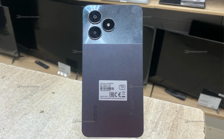 Realme Note 50 3/64 ГБ