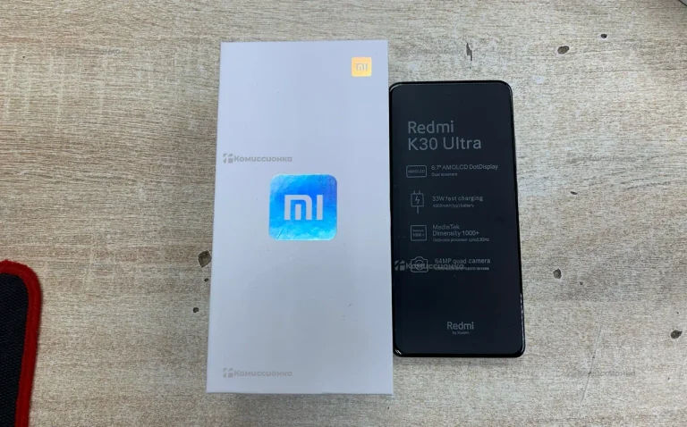 Xiaomi Redmi K30 Ultra