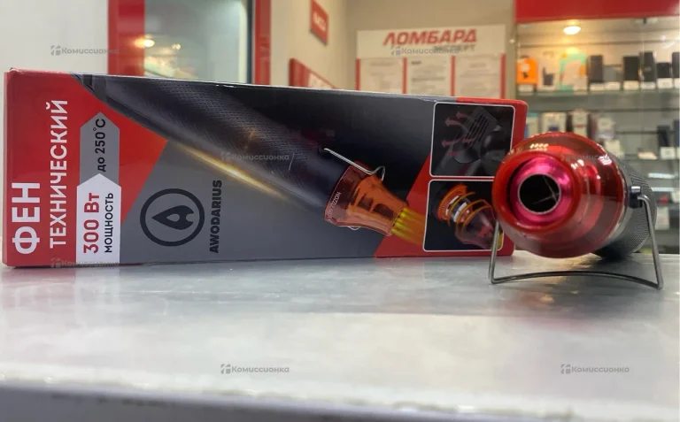 Фен технический Awodarius 300WT
