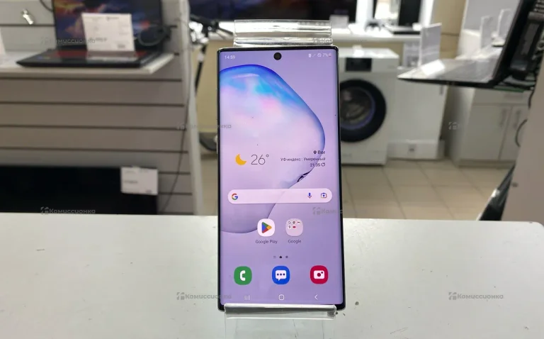 Samsung Galaxy Note 10 5G 12/256Gb