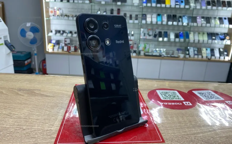 Xiaomi Redmi Note 13 8/256 ГБ