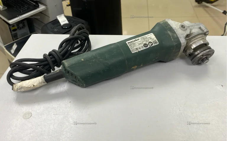 УШМ METABO W650-125