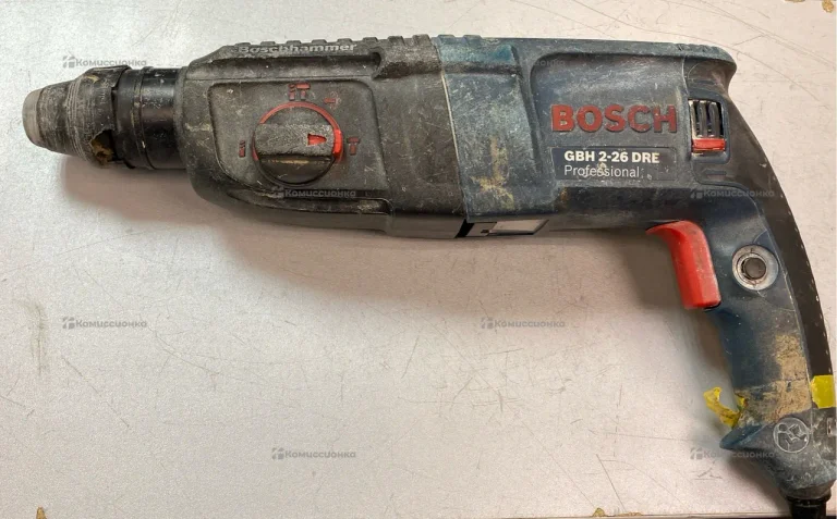 Перфоратор Bosch GBH 2-26 DRE