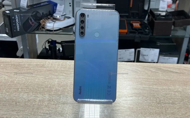 Xiaomi Redmi Note 8T 464Gb