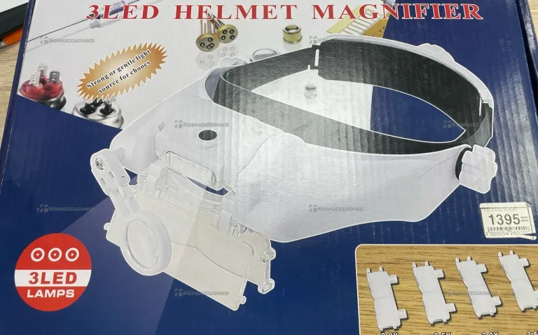 Налобная лупа MG81000H