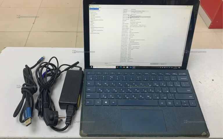 Ноутбук Surface Pro 1796 512Gb