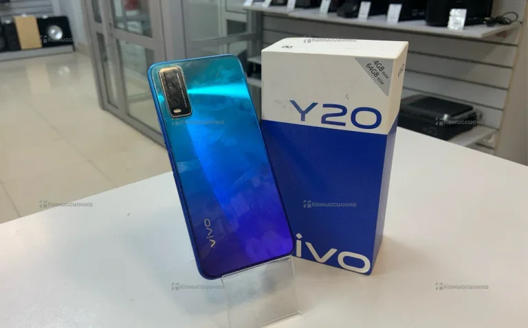 vivо y20