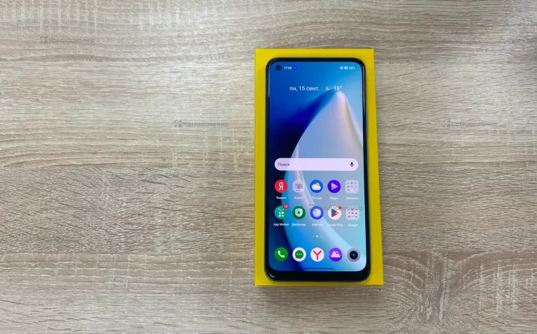 Realme 8 Pro 6/128 ГБ