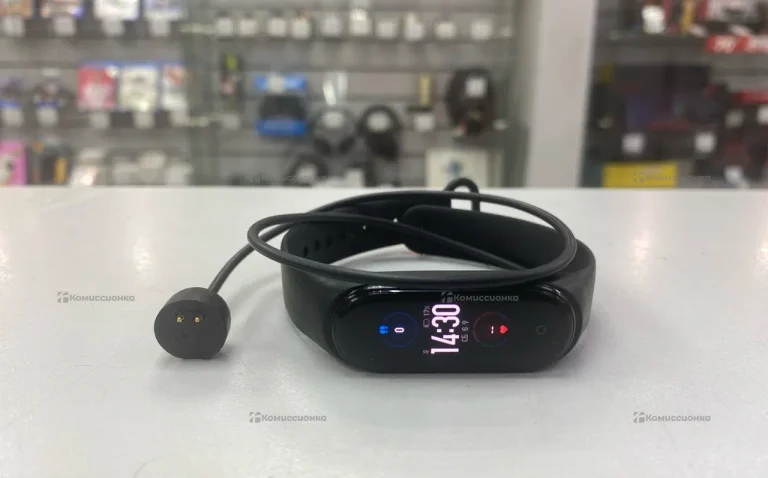 Часы  MiBand