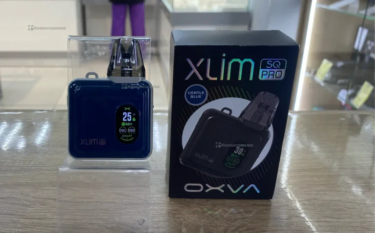Электронная сигарета Xlim SQ Pro