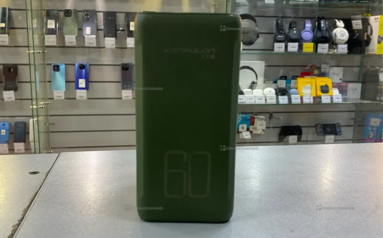 Power Bank  Konfulon 60000