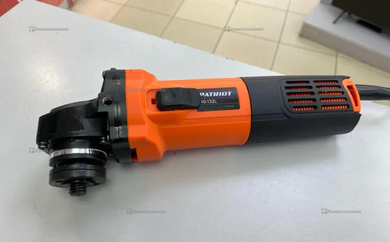 УШМ PATRIOT AG 132