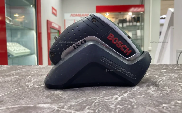 Аккумуляторная ответка BOSCH IXO 4