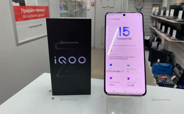 IQOO Z10 5G 12/256