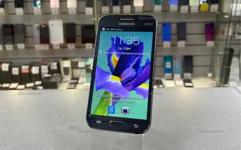 Samsung Galaxy  I8550 1/8 ГБ
