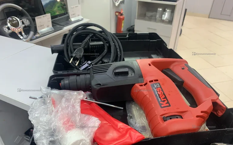 Перфоратор Kress MBH 650