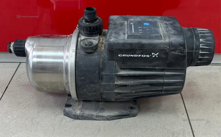 помпа GRUNDFOS