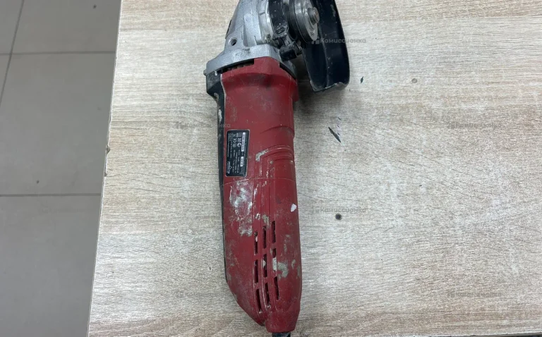 УШМ сетевая Elitech МШУ 10-125Э