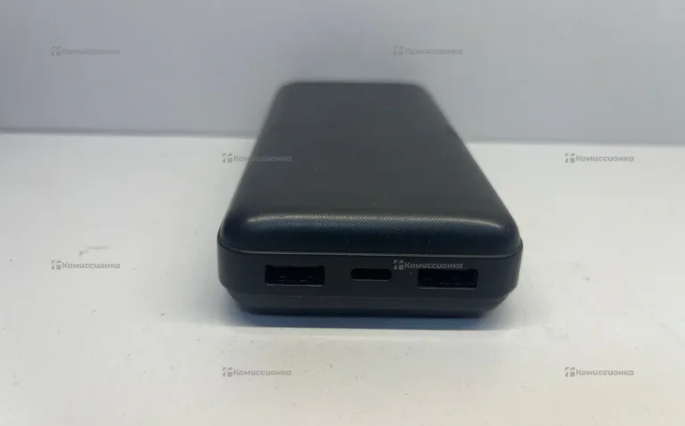 Power Bank  черный