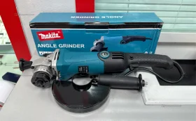 УШМ Makita  125 с регулировкой оборотов