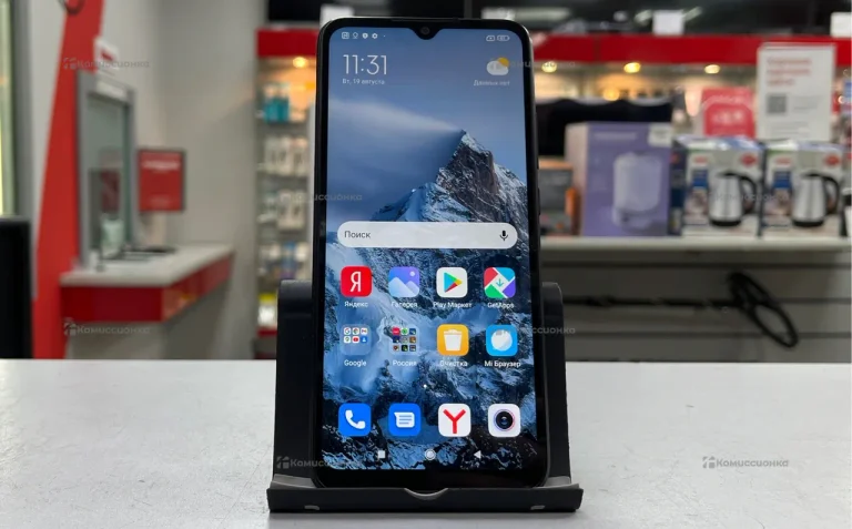 Xiaomi Xiaomi Redmi 9C (NFC) 2/32Gb
