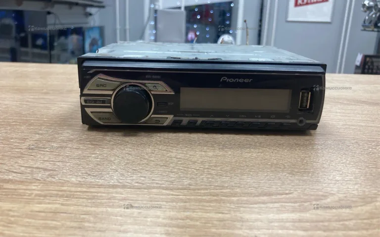 Автомагнитола Pioneer MVH-150UBG