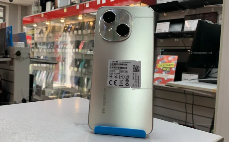 Tecno spark go 1 4/128