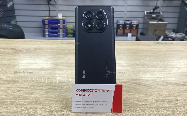 Xiaomi Redmi Note 14 Pro 8/256 ГБ
