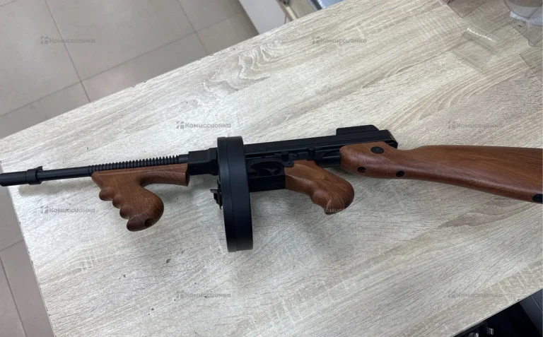 Страйкбольный автомат