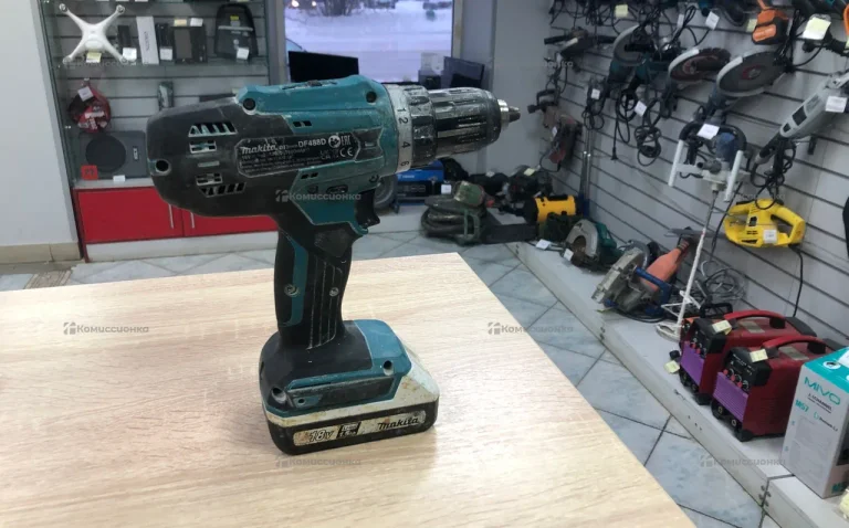 Шуруповерт Df 488d