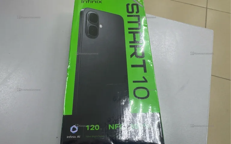 Infinix Smart 10 3/64Gb